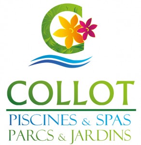 Logo entreprise Collot paysage piscine