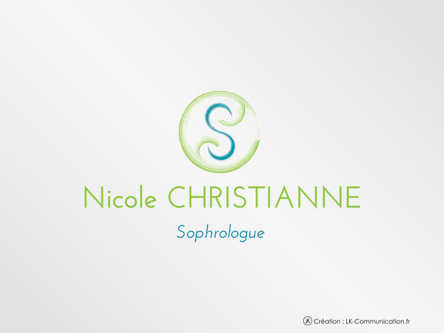 Logo sophrologue Nicole Christianne
