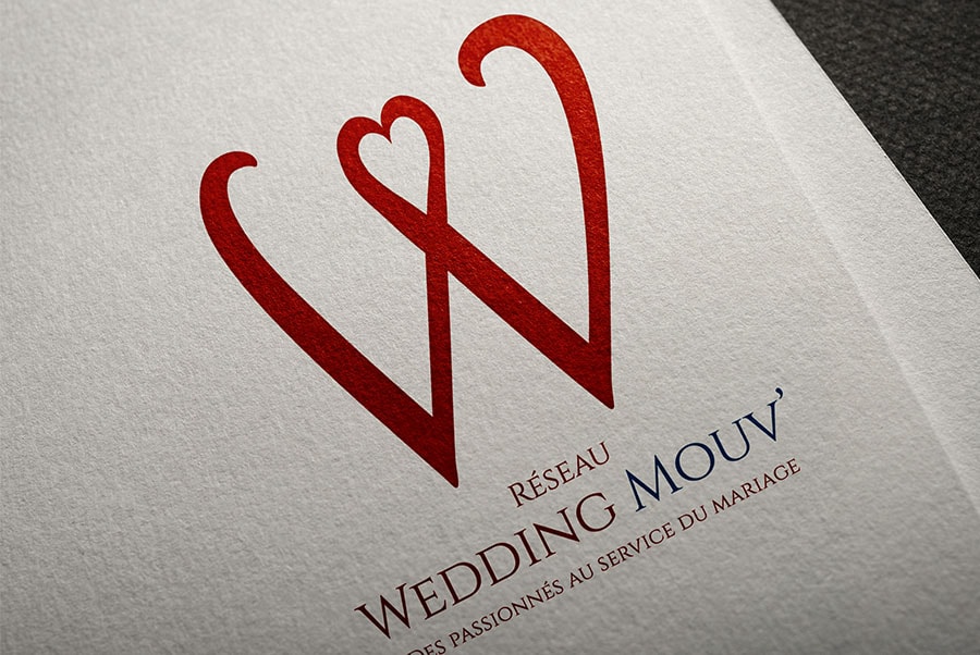 Logo réseau Wedding Mouv’