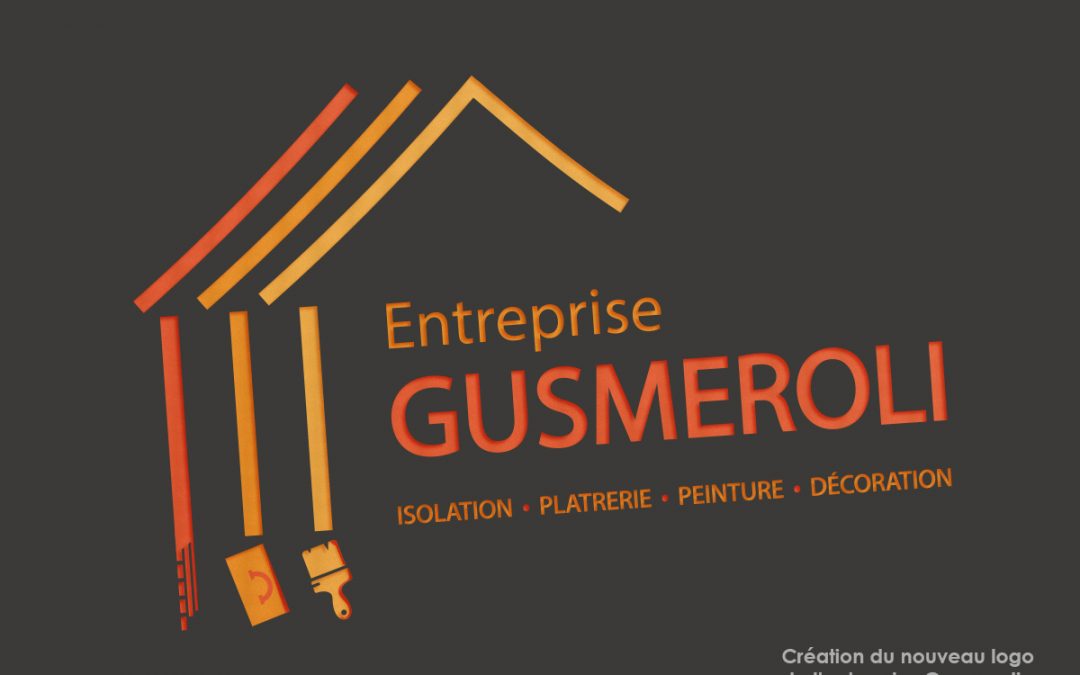 Logo Entreprise Gusmeroli
