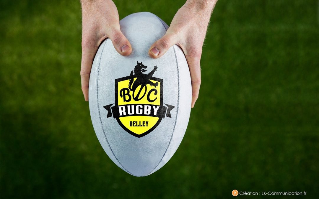 Logo BOC Rugby Belley