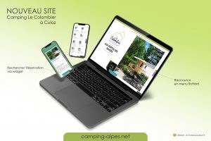 site web camping