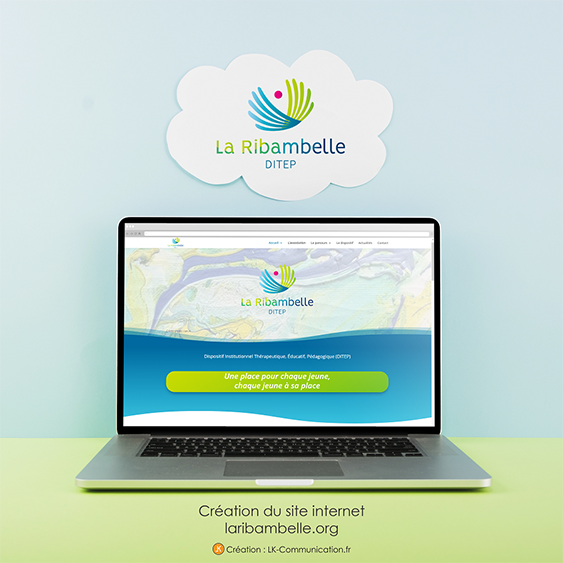 Site web La Ribambelle