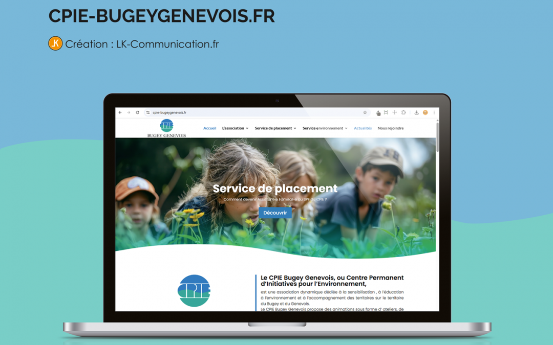 Site web CPIE