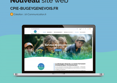 Site web CPIE