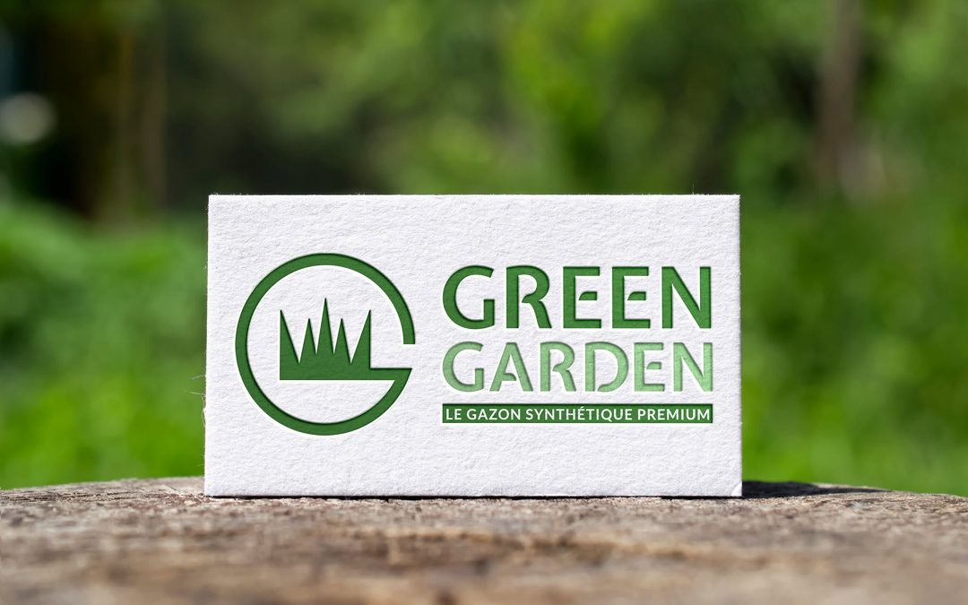 Logo Green Garden