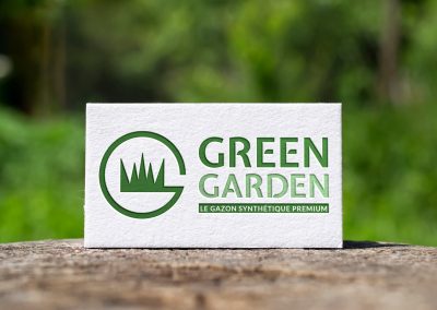 Logo Green Garden